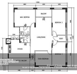 Blk 153 Bishan Street 13 (Bishan), HDB 5 Rooms #598194691
